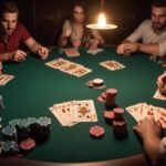 3bet no poker: descubra estratégias para vencer na mesa