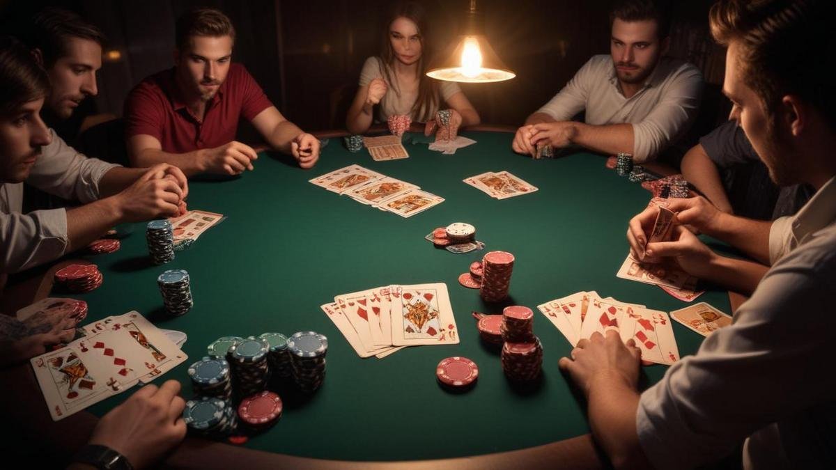 3bet no poker: descubra estratégias para vencer na mesa