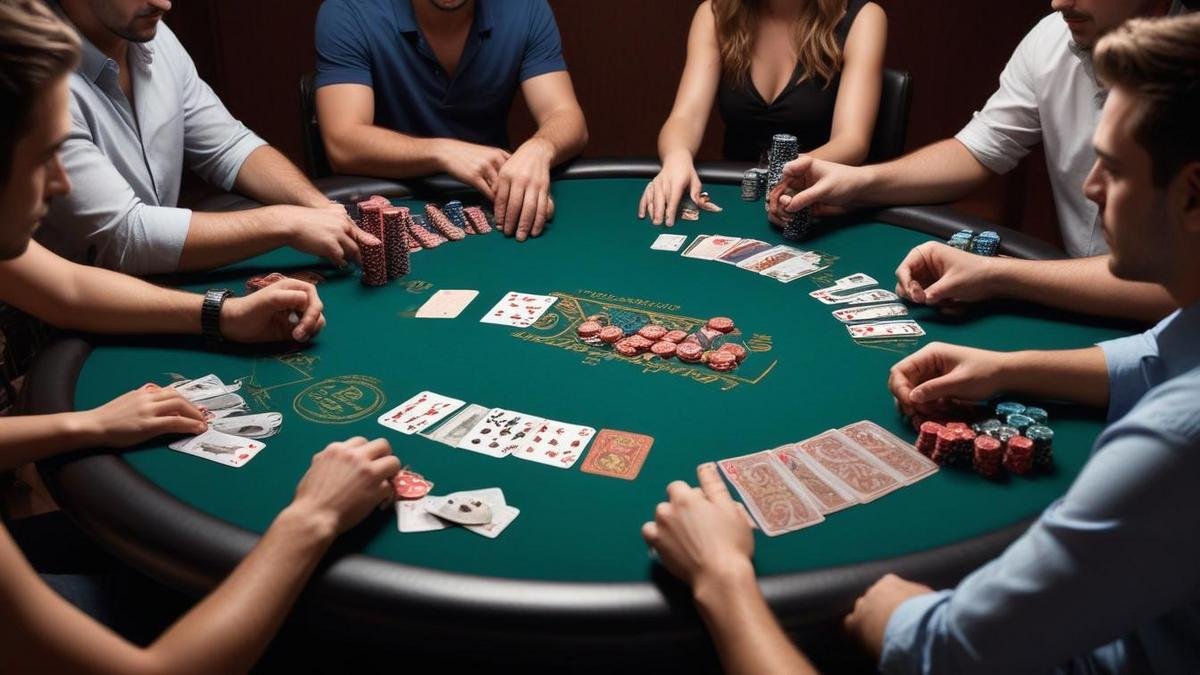 3handed no poker: Dicas para dominar a mesa com estratégia