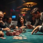 Vença no poker em posição desfavorável: Dicas