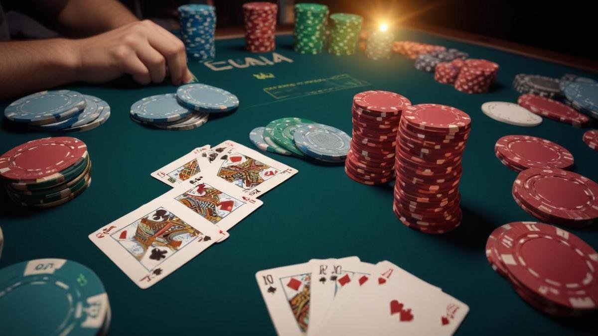 Aumentando seu lucro com o número de mesas no poker online