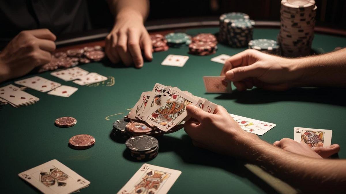 Benefícios de uma Gestão de Bankroll Eficiente no Poker