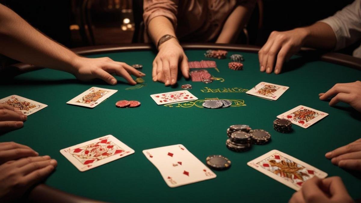 Erros Comuns na Gestão de Bankroll no Poker