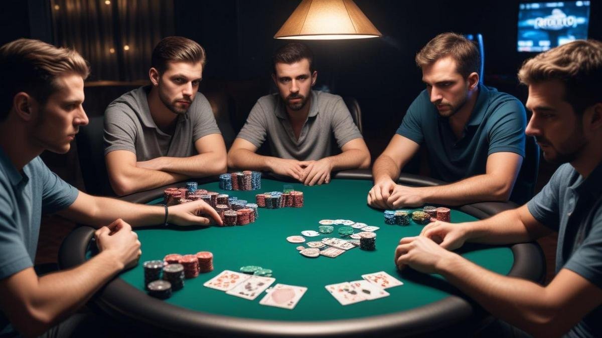 Estratégias essenciais para 3handed no poker