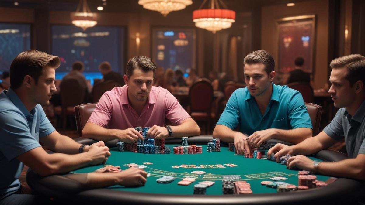 Estratégias para uma Boa Gestão de Bankroll no Poker