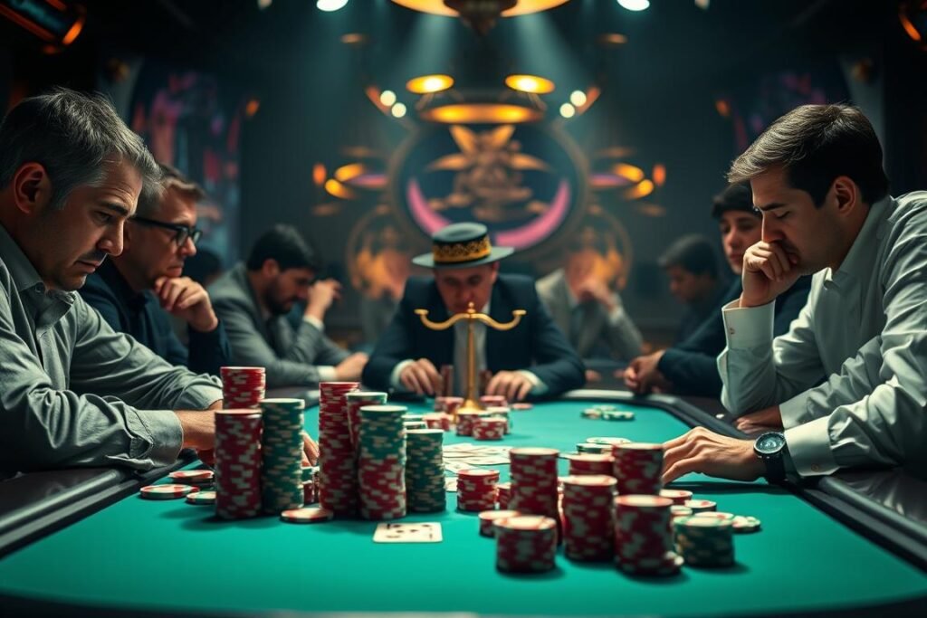 icm no poker