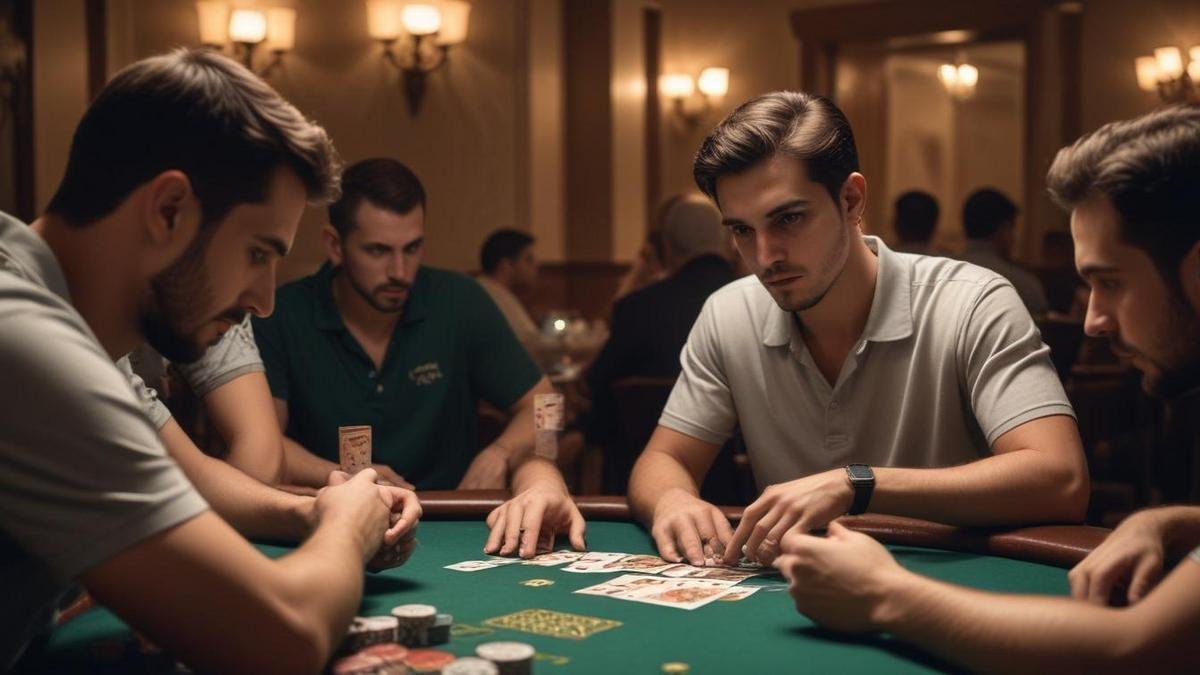 Matemática do Poker: Desvendando Segredos para Vencer