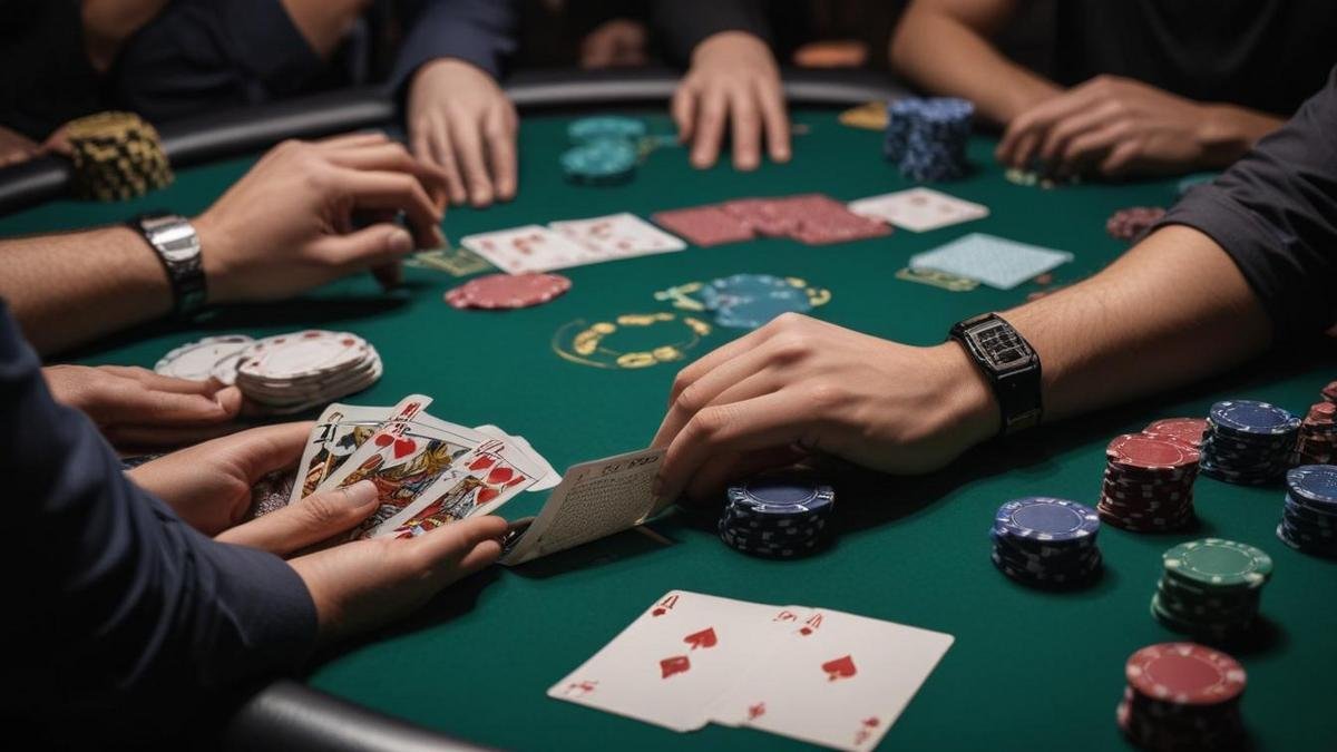 O que é Gestão de Bankroll no Poker?