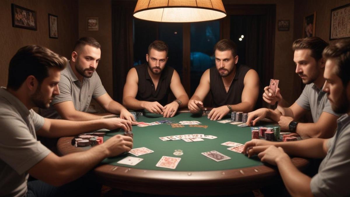 O Que é um Time de Poker para Iniciante?