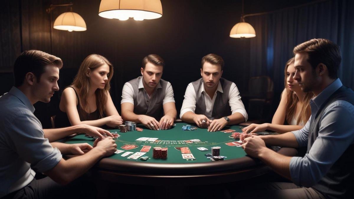 Psicologia do 3handed no poker