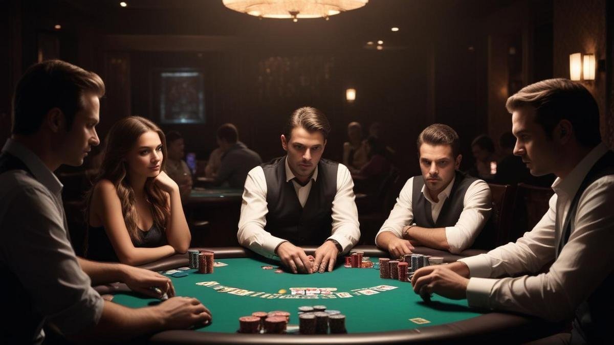 Time de Poker: A Importância e Vantagens